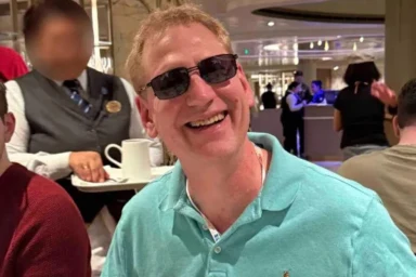 Tragic Celebration: Dad, 58, Found Face Down in Pool on Cruise Ship During Son's Wedding Festivities