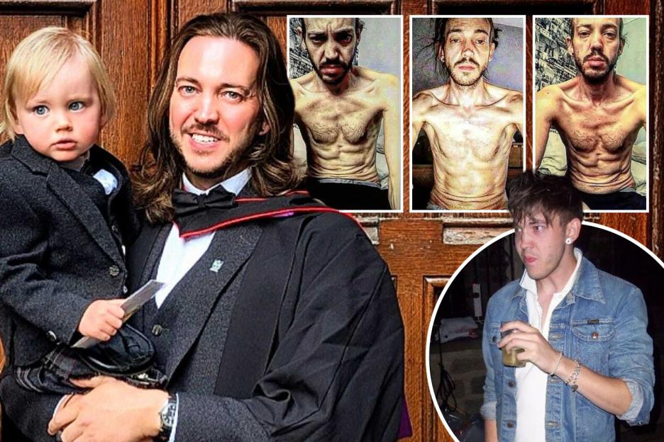 'I Spent £300 on Ketamine During a Single Train Ride and Even Had It Delivered to My Hospital Bed—Here’s How I Faced My Lowest Moment'