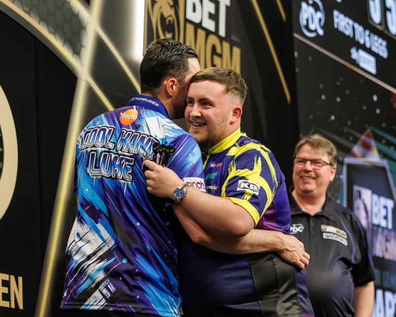 2026 BetMGM Premier League Darts - Aberdeen