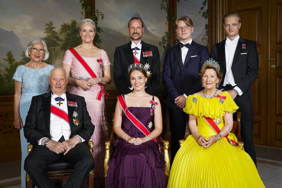 Norway National Day Celebrations 2023