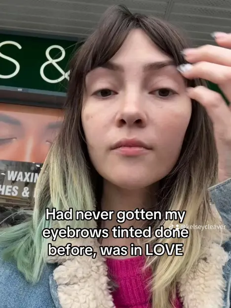 'How My Brow Tint Disaster Before My Mexico Vacation Left Me Fearing Passport Control'