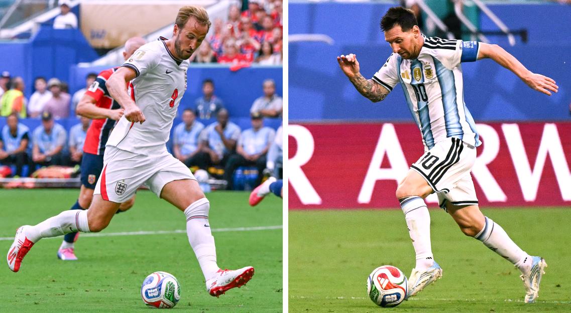 Is the Atlanta Stadium Air-Conditioned? Get the Latest Weather Update for England vs. Argentina!