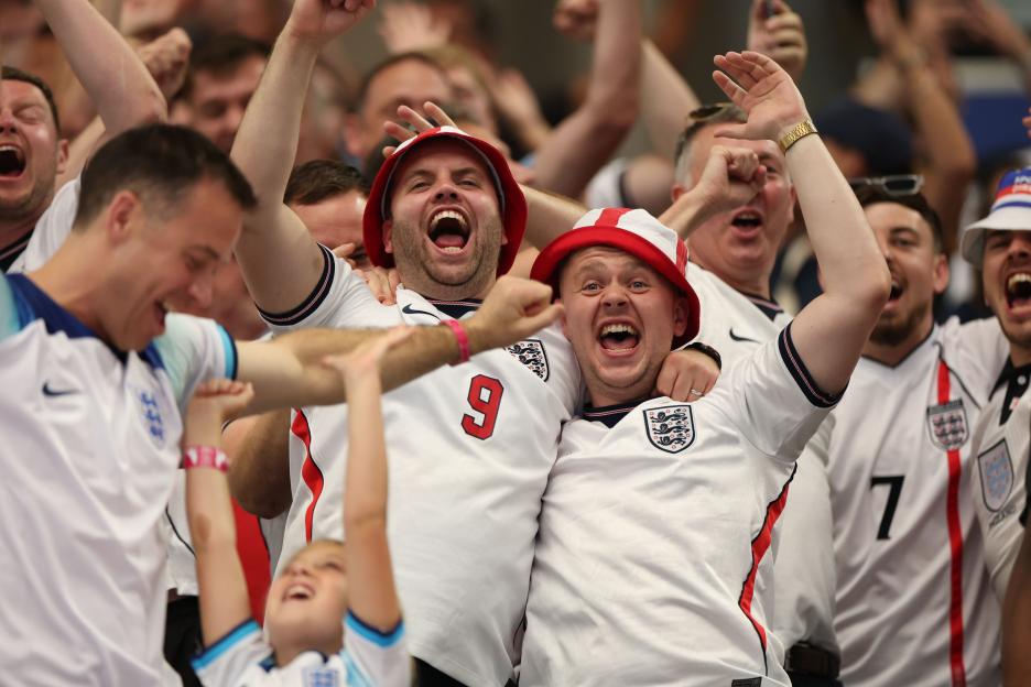 England v Croatia: Group L - FIFA World Cup 2026, Dallas, United Kingdom - 17 Jun 2026