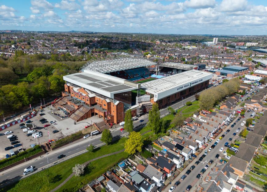 Premier League Powerhouses Unveil Groundbreaking Event Featuring KSI Collaborator at 43,000-Seat Stadium!