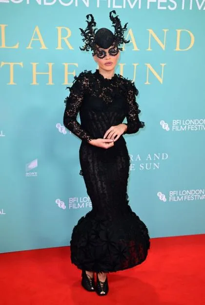 'Klara and the Sun' premiere, 70th BFI London Film Festival, UK - 15 Oct 2026