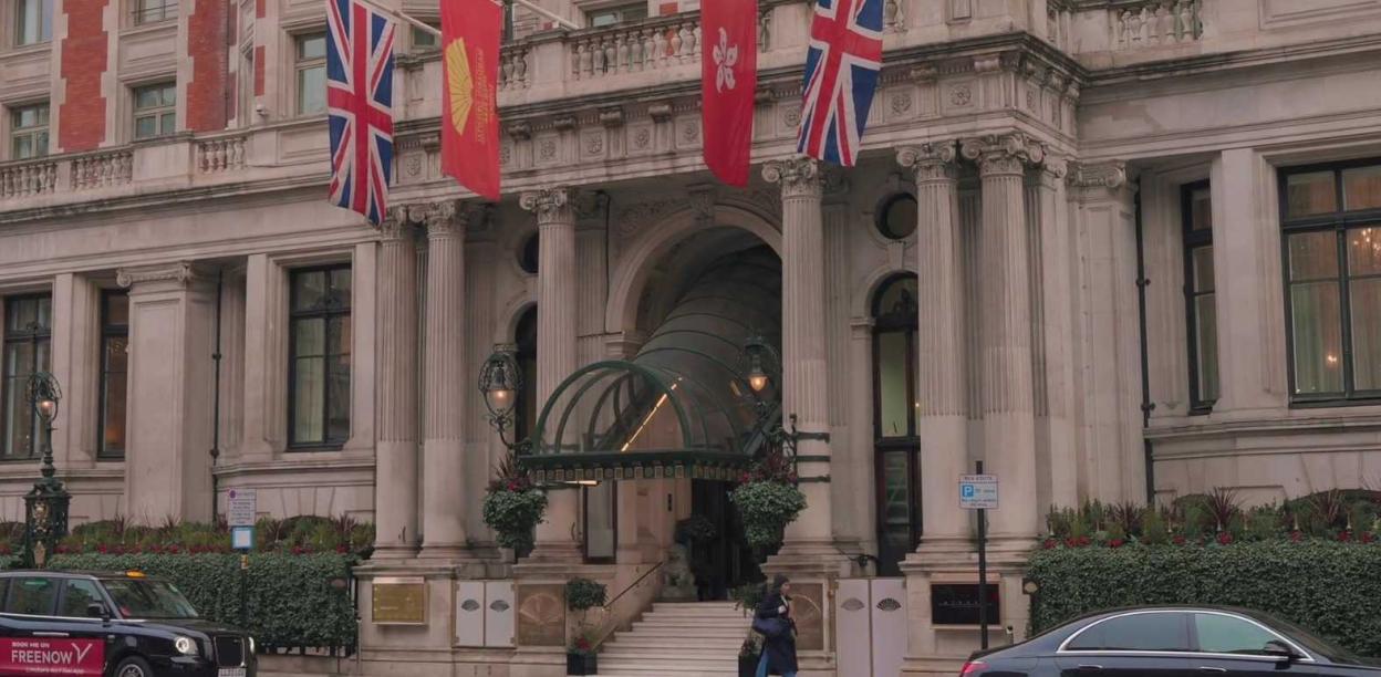 The luxurious Tenth Wellness hotel