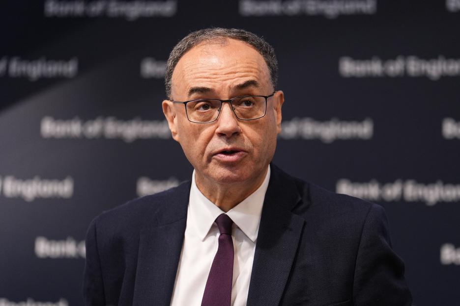 Bank of England Governor Warns: Iran Conflict Could Trigger a 2008-Style Financial Crisis