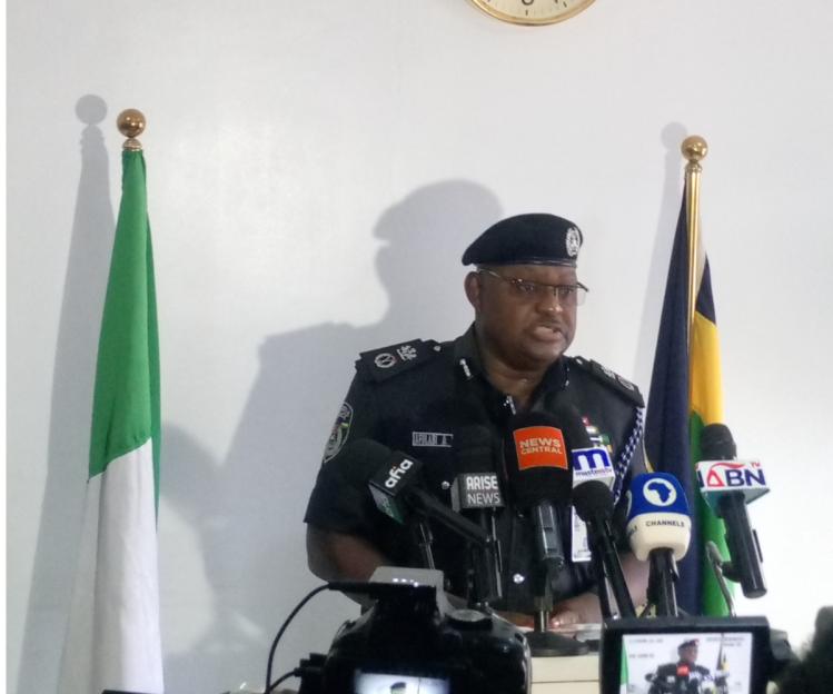 Abia CP Issues Stern Warning to Officers: Deadly Attacks on Innocent Drivers Will Face Harsh Consequences