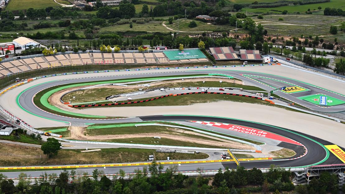 F1 Grand Prix of Spain