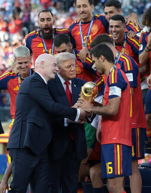 Spain v Argentina: Final - FIFA World Cup 2026