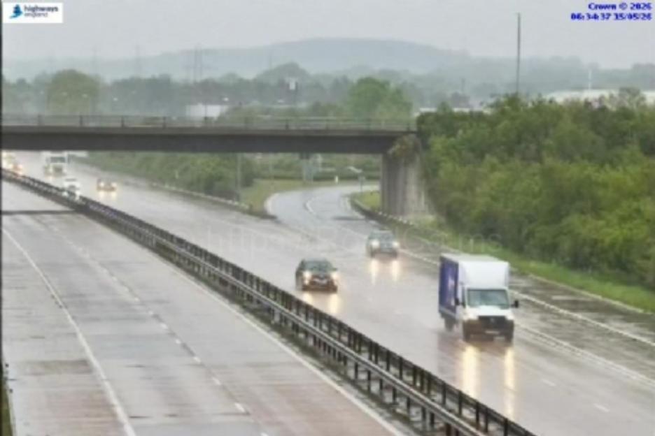 Young Man Discovered Dead in Car in Woodland Near Major Motorway, Following Teen's Injury from Same Crash Found at Home