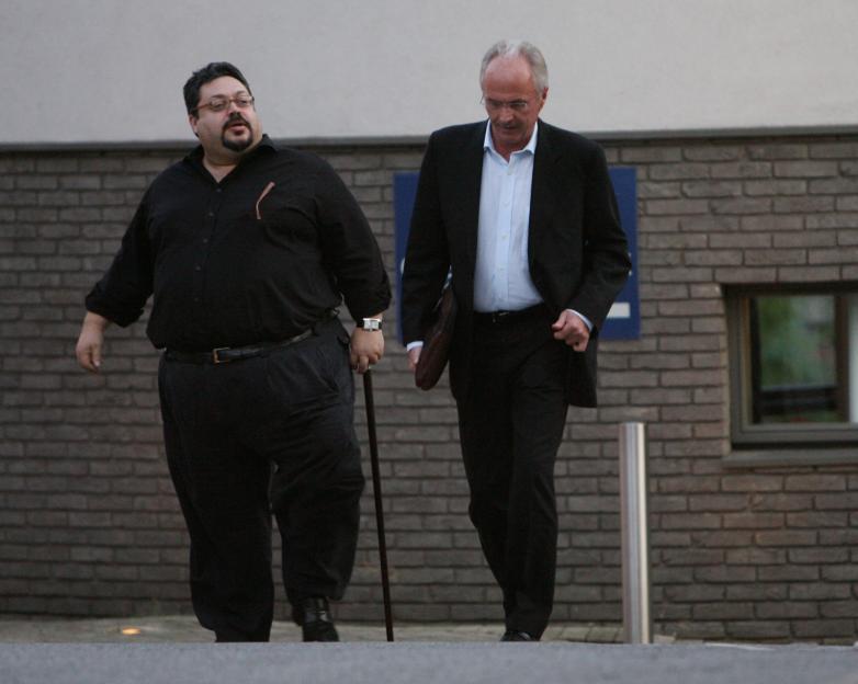 Notts County v Burton Albion Coca-Cola Football League Two