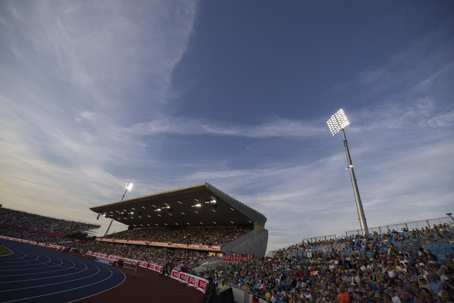 27th European Athletics Championships - Birmingham 2026: Day Four