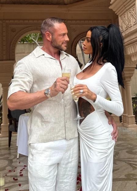 Katie Price’s 'Walter Mitty' Husband Faces Fresh Bombshells Over Fake Awards and Phony Jobs