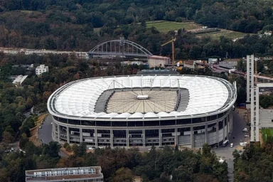 World Cup stadium could be demolished to make way for 80,000-seater new arena
