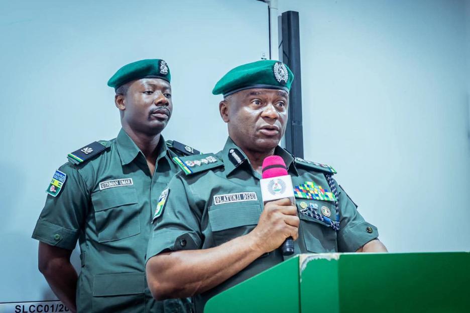Police Gear Up for State Force as IGP Supports Reform Initiatives