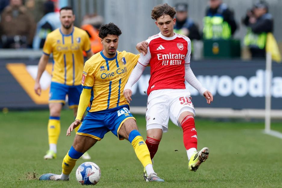 Mansfield vs Arsenal LIVE: Can the Gunners Dodge a Major FA Cup Upset Against League One Rivals? Updates Inside!