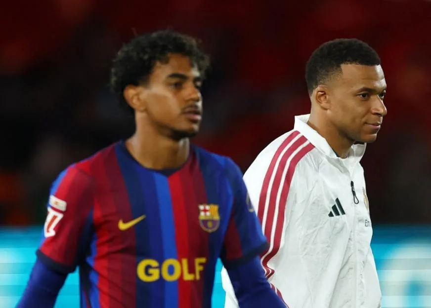 LaLiga - FC Barcelona v Real Madrid