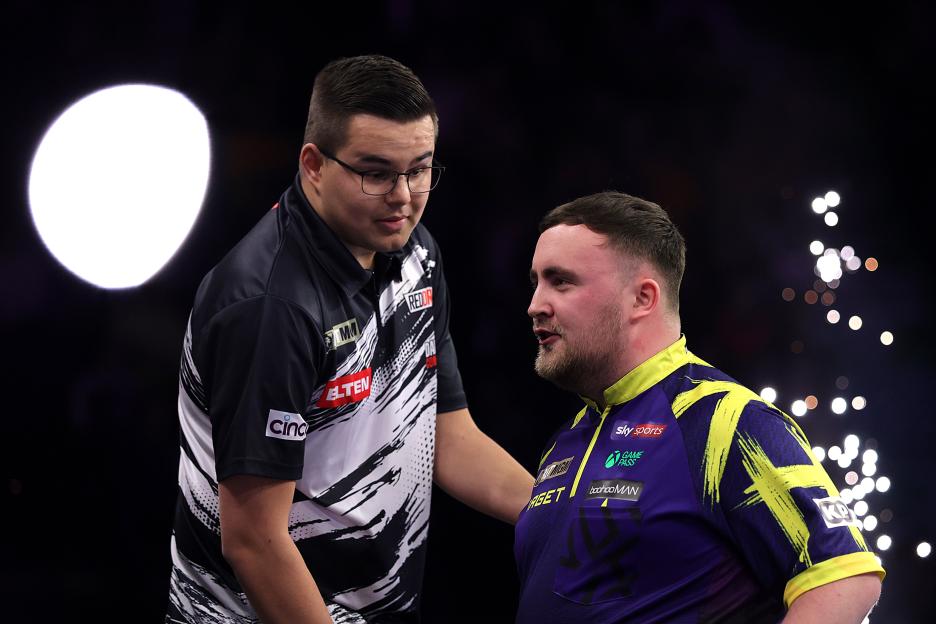 2026 BetMGM Premier League Darts - Manchester