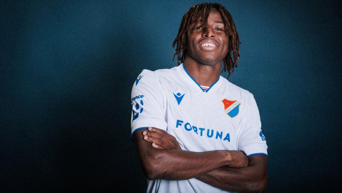 Bewene Signs Exciting Five-Year Deal with Banik Ostrava