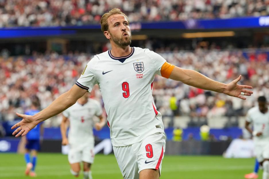 'Who Holds the Record for Most World Cup Goals for England?'