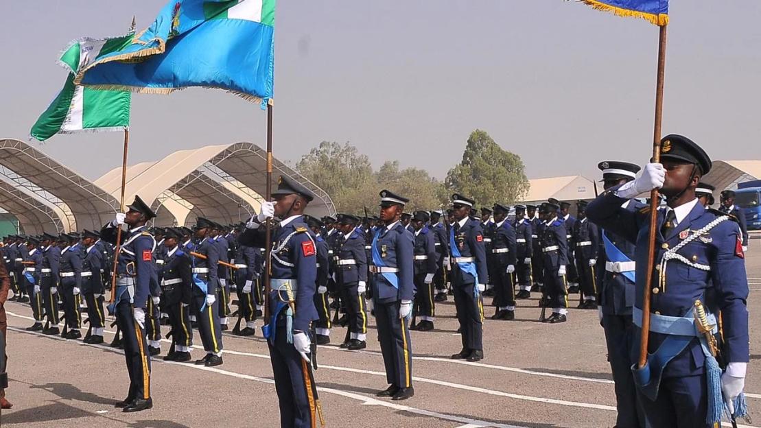 NAF Welcomes 1,296 New Recruits to Boost National Defense Efforts