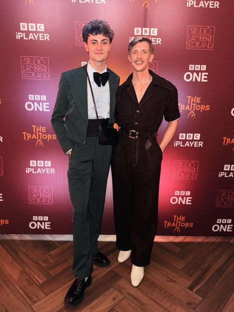 Meet Daniel Quirke: The Actor Behind The Traitors’ Winner Stephen Libby’s Heart!