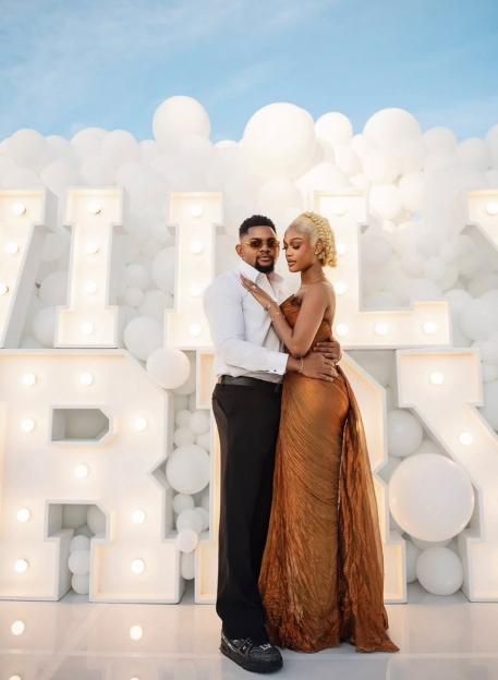 Beloved Influencer Diana Eneje Shares Exciting News: She's Engaged!