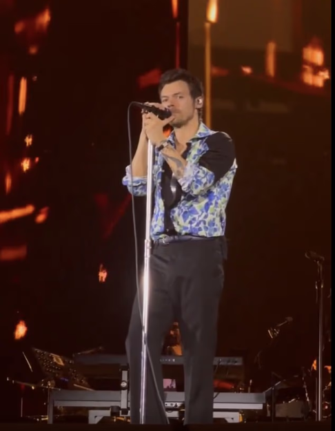 Harry Styles Honors Late One Direction Star Liam Payne with Heartfelt Tribute After Epic Wembley Performance