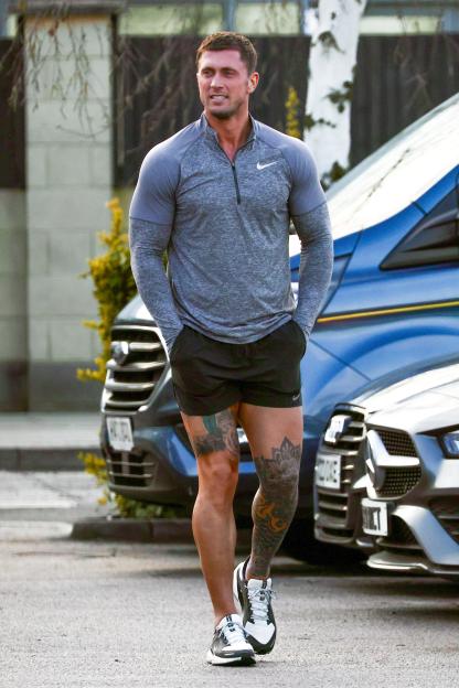 Dan Osborne Shows Resilience as Friends Uncover His 'New Life' and Battle to Save His Marriage to Jacqueline Jossa