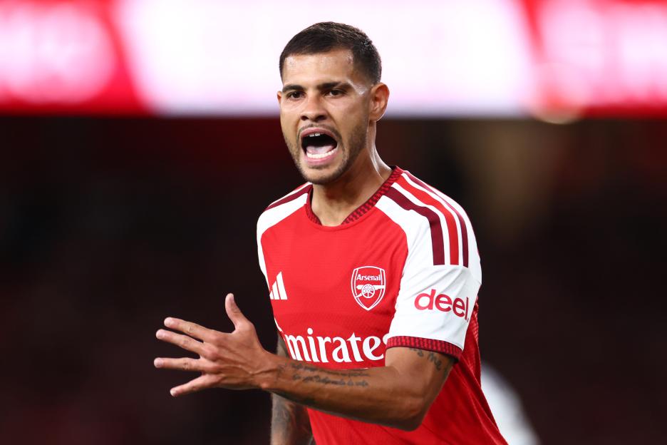 Bruno Guimaraes Envisions TATTOOING Premier League and Champions League Trophies as Arsenal Star Chases Glory