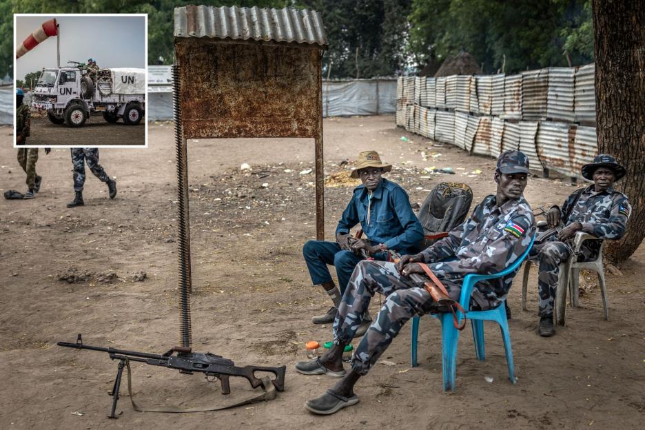 Tragedy Strikes South Sudan: Armed Youth Attack Claims Nearly 170 Lives, Including 90 Children