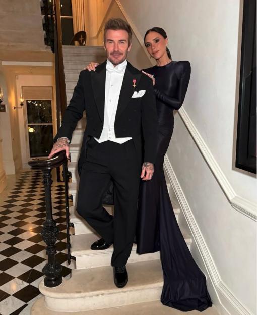From Humble Beginnings to Glamorous Estates: Comparing Celebrity Super Mansions to Their Childhood Homes, Featuring David Beckham and Princess Kate