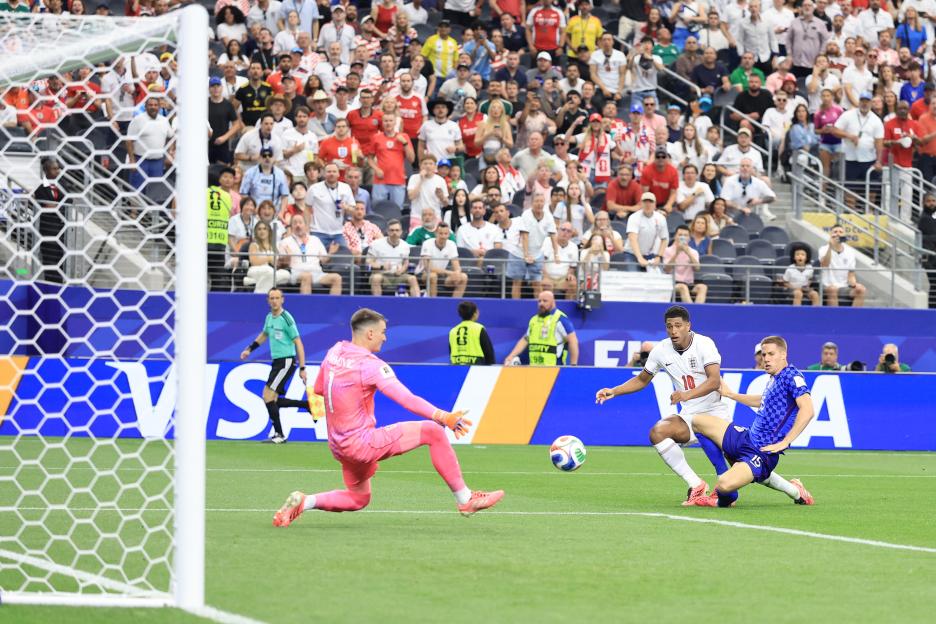 England v Croatia: Group L - FIFA World Cup 2026