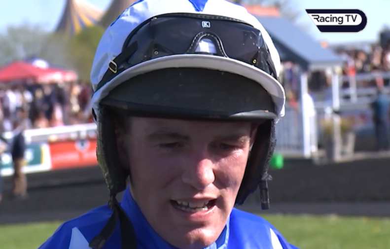 Jockey Gary Noonan Rushed to Hospital Following Bad Fall, Causing Major Delays at Killarney Races