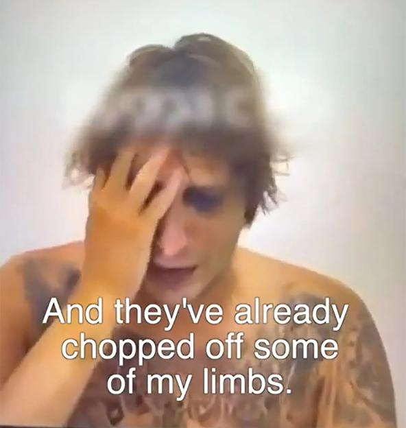 Igor Komarov possibly killed in Bali after being kidnapped