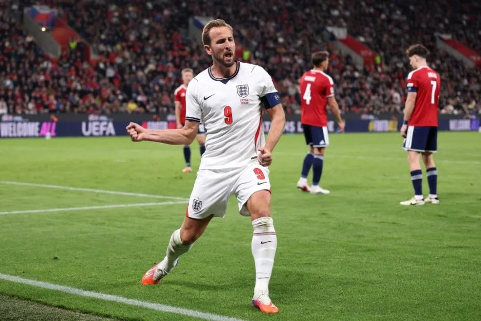 Czechia v England - UEFA Nations League 2026/27 Group A3 MD2