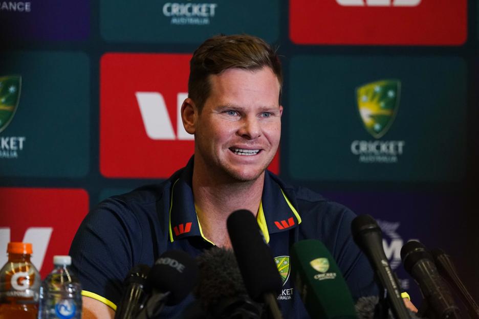 Australia Press Conference - Optus Stadium - Thursday November 20th