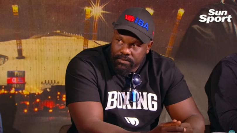 Derek Chisora: Filip Hrgovic is Fired Up for Moses Itauma Clash After Losing His Dream Home to Daniel Dubois