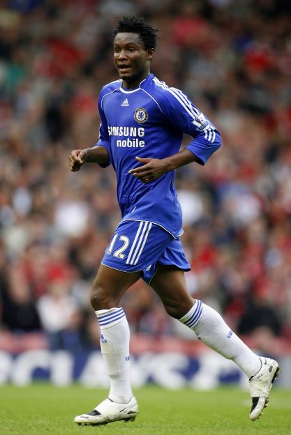 Liverpool V Chelsea, Premier League