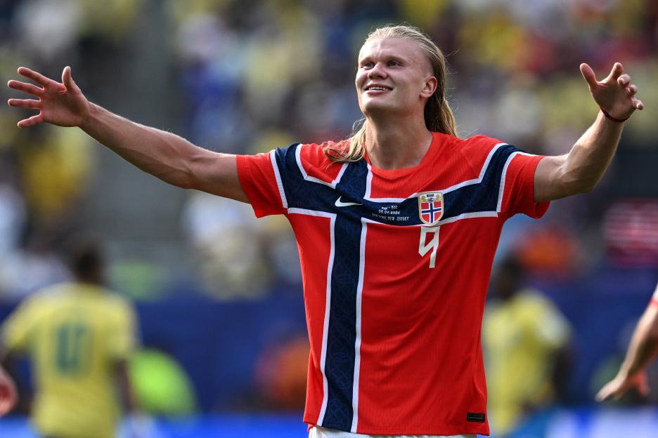 What's the Meaning Behind Erling Haaland's 'Braut' Shirt at the World Cup?