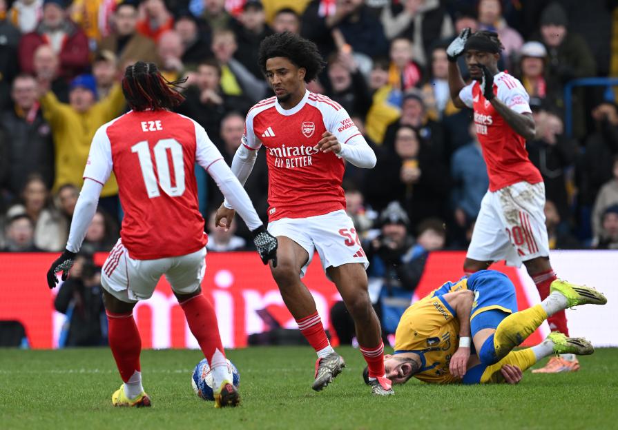 Mansfield Town v Arsenal - Emirates FA Cup Fifth Round