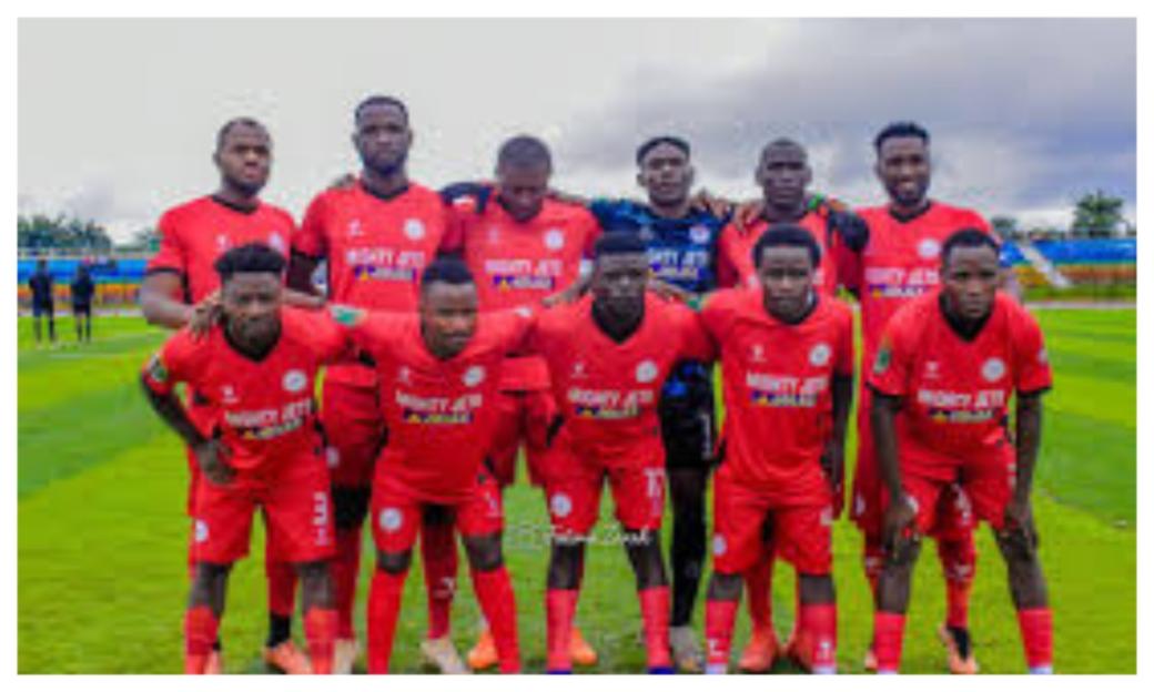 NNL: Dokubo Explains Mighty Jets' Defeat Against FC Basira