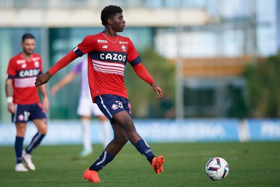 Real Valladolid v Lille - Friendly Game