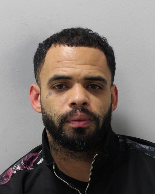 Leon Sosseh, convicted of multiple sexual offenses.