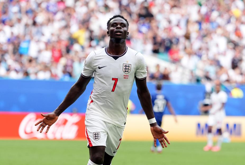 England vs France LIVE - World Cup 2026: Saka Shines with Two Goals and Rice Scores a Stunner as Three Lions Triumph Over France!