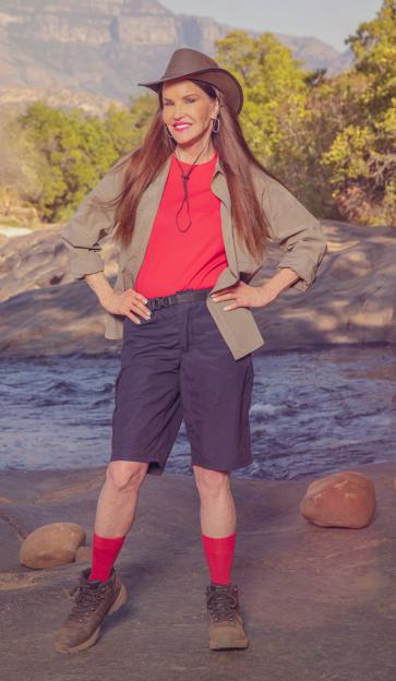 I’m A Celeb Producers Point Finger at Janice Dickinson for Fall 'That Left Her Injured' and Suggest She Should Have Used the Bathroom Before Bed