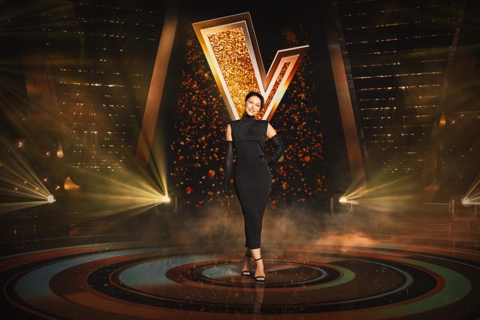 Emma Willis to Shine on Both BBC and ITV This Year as Strictly's New Host Amidst Broadcast Rivalry!