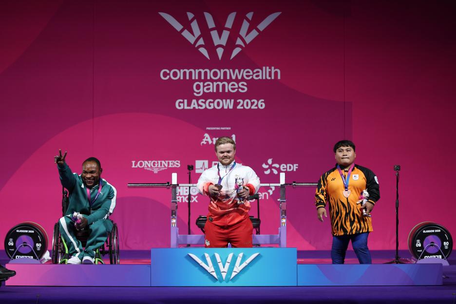 Around the Games - Glasgow 2026 Commonwealth Games: Day 1