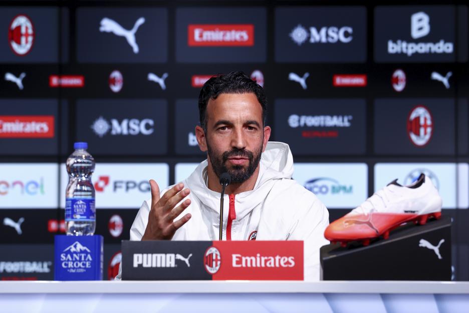 AC Milan Press Conference